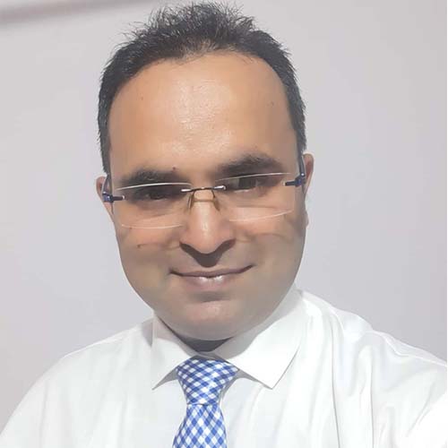 Dr. Haroon Ansari